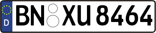 BN-XU8464