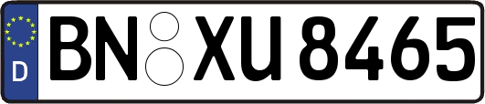 BN-XU8465