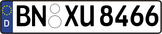 BN-XU8466