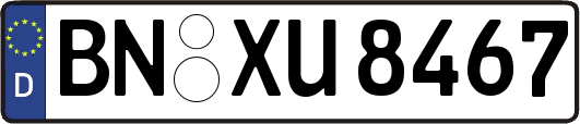 BN-XU8467