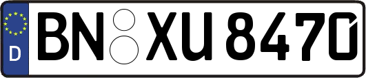 BN-XU8470