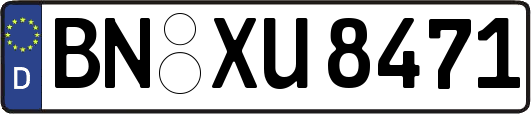 BN-XU8471