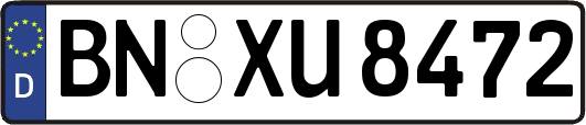 BN-XU8472