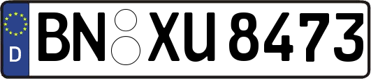 BN-XU8473