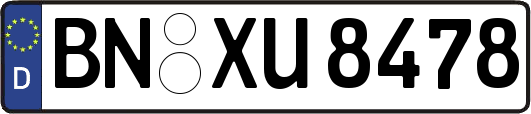 BN-XU8478