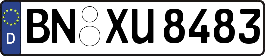 BN-XU8483