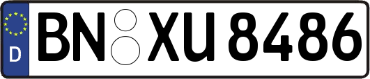 BN-XU8486