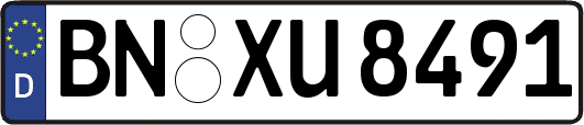 BN-XU8491