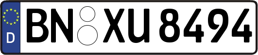 BN-XU8494