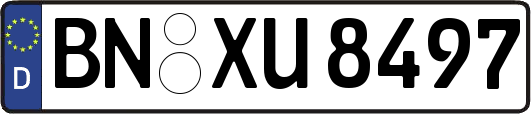 BN-XU8497