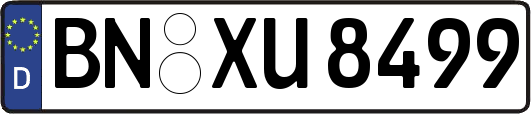 BN-XU8499