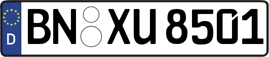 BN-XU8501
