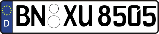 BN-XU8505