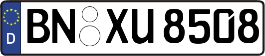 BN-XU8508