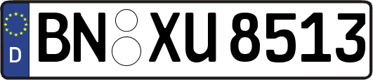 BN-XU8513
