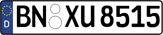BN-XU8515