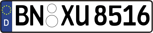 BN-XU8516