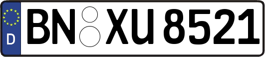 BN-XU8521