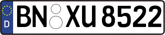 BN-XU8522