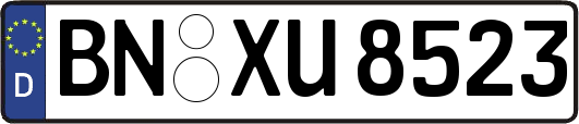 BN-XU8523