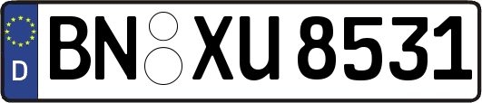 BN-XU8531