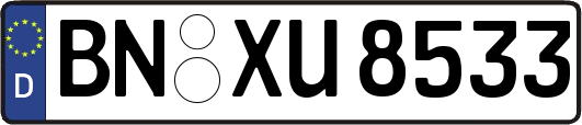 BN-XU8533