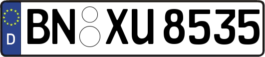 BN-XU8535