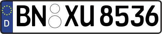 BN-XU8536