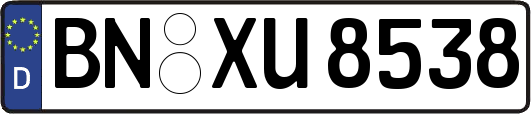 BN-XU8538