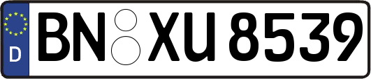 BN-XU8539