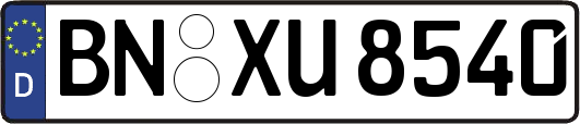 BN-XU8540