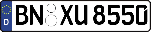 BN-XU8550