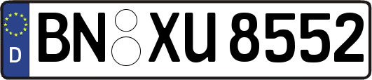 BN-XU8552
