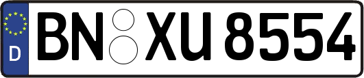 BN-XU8554