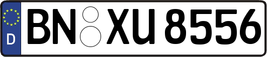 BN-XU8556