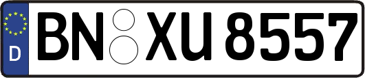 BN-XU8557