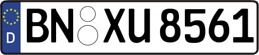 BN-XU8561