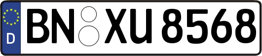 BN-XU8568