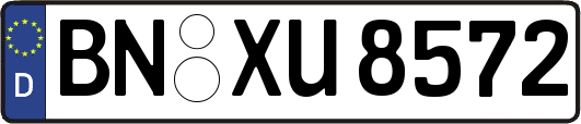BN-XU8572