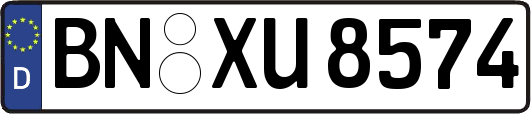 BN-XU8574
