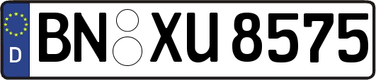 BN-XU8575