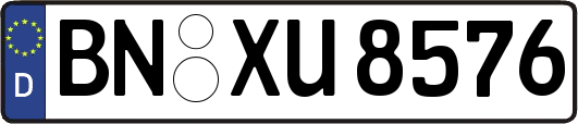 BN-XU8576