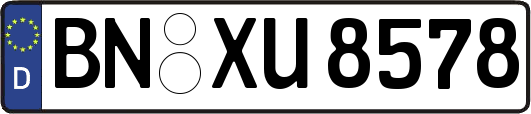 BN-XU8578