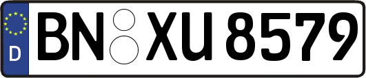 BN-XU8579