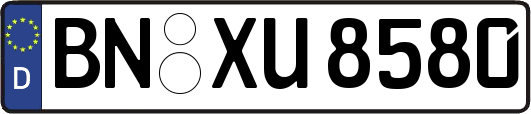 BN-XU8580