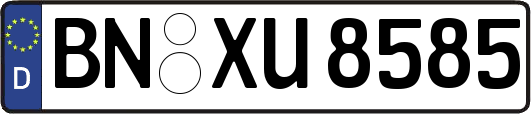 BN-XU8585