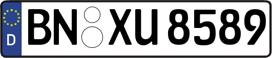 BN-XU8589