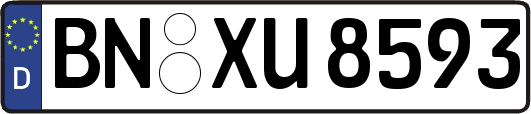 BN-XU8593