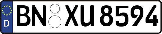 BN-XU8594