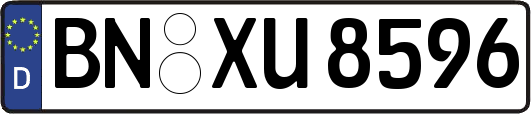 BN-XU8596